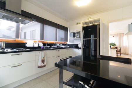 Cozinha  de casa para alugar com 5 quartos, 280m² em Cursino, São Paulo