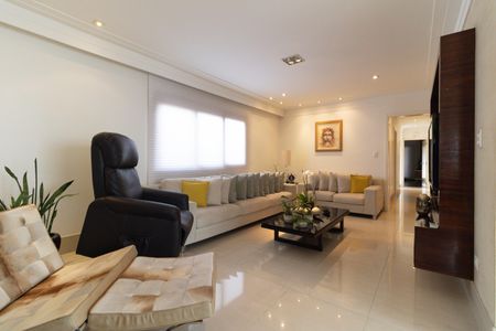 Sala de casa para alugar com 5 quartos, 280m² em Cursino, São Paulo