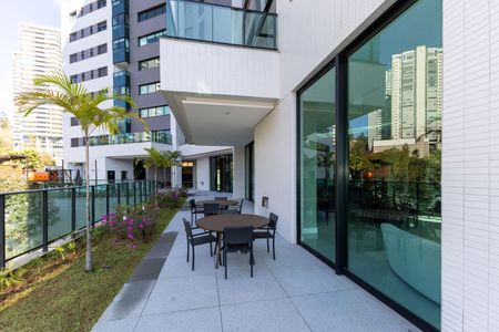 Apartamento para alugar com 82m², 2 quartos e 2 vagasÁrea comum - Salão de festas