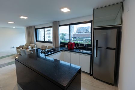 Apartamento para alugar com 82m², 2 quartos e 2 vagasCozinha