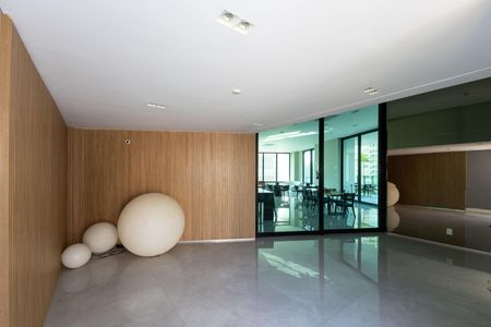 Apartamento para alugar com 82m², 2 quartos e 2 vagasÁrea comum - Salão de festas