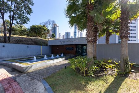 Apartamento para alugar com 82m², 2 quartos e 2 vagasFachada