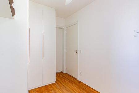Quarto Suíte de apartamento para alugar com 1 quarto, 31m² em Jardim Caravelas, São Paulo