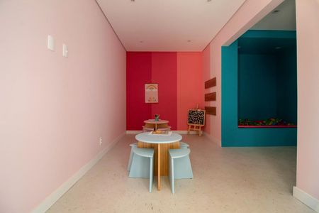 Apartamento à venda com 31m², 1 quarto e sem vaga Apartamento à venda com 31m², 1 quarto e sem vagaBrinquedoteca