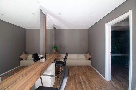 Apartamento à venda com 31m², 1 quarto e sem vaga Apartamento à venda com 31m², 1 quarto e sem vagaÁrea comum