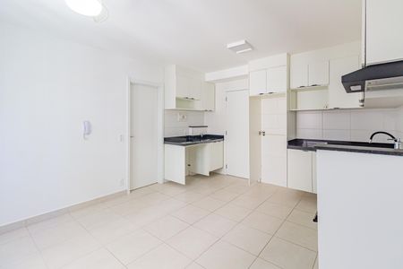 Apartamento à venda com 31m², 1 quarto e sem vaga Apartamento à venda com 31m², 1 quarto e sem vagaSala/Cozinha