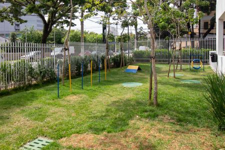 Apartamento à venda com 31m², 1 quarto e sem vaga Apartamento à venda com 31m², 1 quarto e sem vagaÁrea comum - Espaço Pet