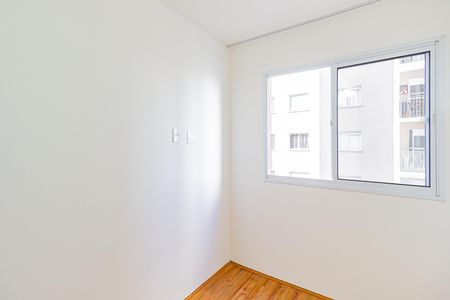 Quarto Suíte de apartamento para alugar com 1 quarto, 31m² em Jardim Caravelas, São Paulo