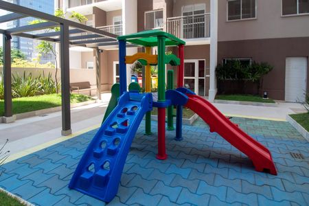 Apartamento à venda com 31m², 1 quarto e sem vaga Apartamento à venda com 31m², 1 quarto e sem vagaÁrea comum - Playground