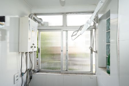 Apartamento à venda com 36m², 1 quarto e 1 vagaÁrea de Serviço