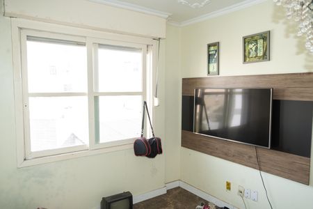 Sala de apartamento à venda com 1 quarto, 36m² em Passo D’areia, Porto Alegre