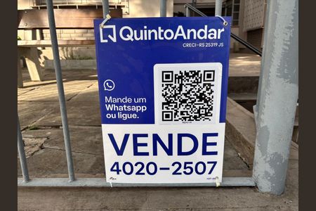 Apartamento à venda com 36m², 1 quarto e 1 vagaPlaquinha Instalada código KEFI-264
