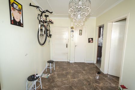 Sala de apartamento à venda com 1 quarto, 36m² em Passo D’areia, Porto Alegre