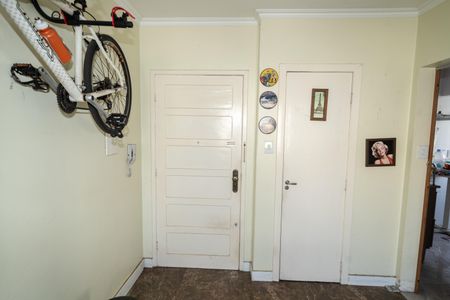 Sala de apartamento à venda com 1 quarto, 36m² em Passo D’areia, Porto Alegre