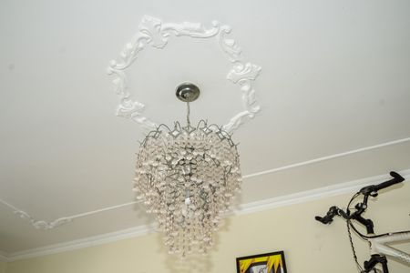 Apartamento à venda com 36m², 1 quarto e 1 vagaSala