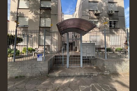 Apartamento à venda com 36m², 1 quarto e 1 vagaFachada