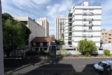 Vista do Quarto de apartamento à venda com 1 quarto, 36m² em Passo D’areia, Porto Alegre