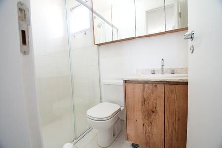 Casa de condomínio para alugar com 125m², 3 quartos e 2 vagasBanheiro Suíte