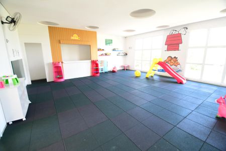 Casa de condomínio para alugar com 125m², 3 quartos e 2 vagasBrinquedoteca