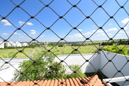 Casa de condomínio para alugar com 125m², 3 quartos e 2 vagasQuarto 2 - Vista