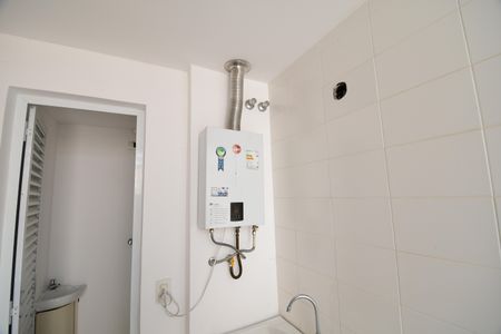 Casa de condomínio para alugar com 125m², 3 quartos e 2 vagasÁrea de Serviço