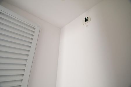 Casa de condomínio para alugar com 125m², 3 quartos e 2 vagasBanheiro de serviço