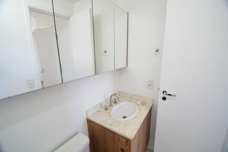 Casa de condomínio para alugar com 125m², 3 quartos e 2 vagasBanheiro Suíte