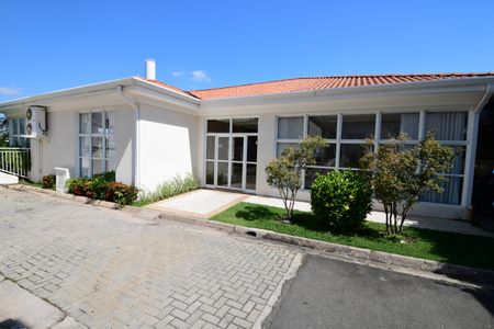 Casa de condomínio para alugar com 125m², 3 quartos e 2 vagasÁrea comum - Salão de festas