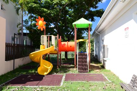 Casa de condomínio para alugar com 125m², 3 quartos e 2 vagasÁrea comum - Playground