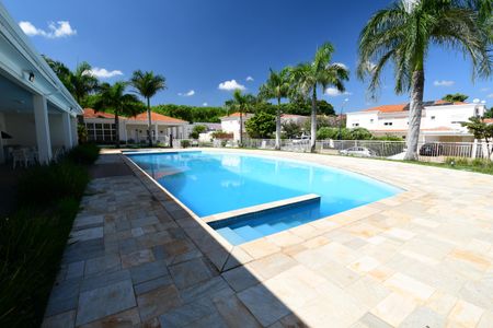 Casa de condomínio para alugar com 125m², 3 quartos e 2 vagasÁrea comum - Piscina