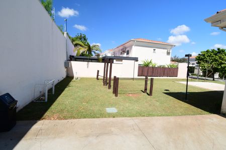 Casa de condomínio para alugar com 125m², 3 quartos e 2 vagasÁrea comum