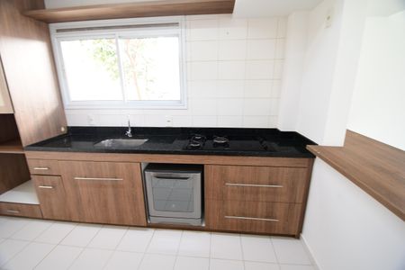 Casa de condomínio para alugar com 125m², 3 quartos e 2 vagasCozinha