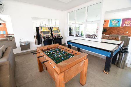 Casa de condomínio para alugar com 125m², 3 quartos e 2 vagasSalão de jogos