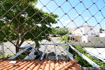 Casa de condomínio para alugar com 125m², 3 quartos e 2 vagasQuarto 1 - Vista