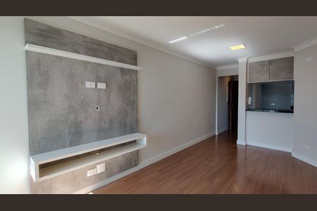 Apartamento à venda com 3 quartos, 71m² em City América, São Paulo