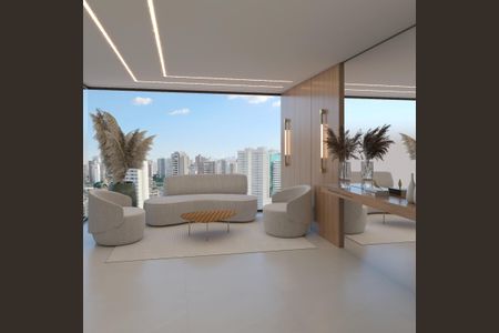 Apartamento à venda com 3 quartos, 106m² em Padre Eustáquio, Belo Horizonte