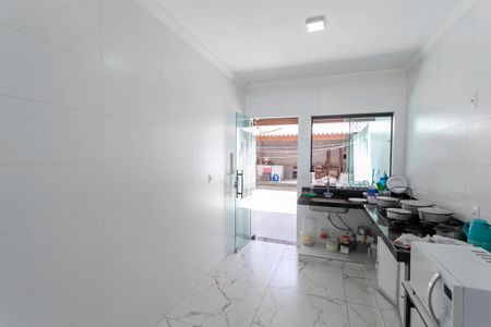 Casa para alugar com 170m², 4 quartos e 3 vagasCozinha