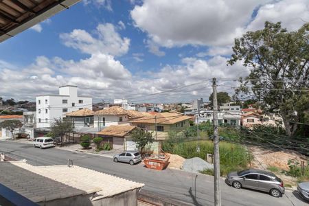 Casa para alugar com 170m², 4 quartos e 3 vagasVaranda da suíte 3 - Vista