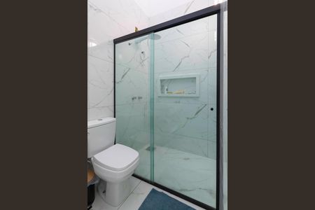 Casa para alugar com 170m², 4 quartos e 3 vagasBanheiro da suíte 2