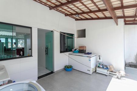 Casa para alugar com 170m², 4 quartos e 3 vagasÁrea de serviço 