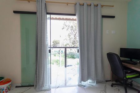 Casa para alugar com 170m², 4 quartos e 3 vagasVaranda da suíte 3
