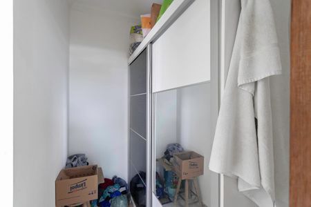 Casa para alugar com 170m², 4 quartos e 3 vagasCloset da suíte 3