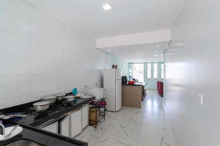 Casa para alugar com 170m², 4 quartos e 3 vagasCozinha