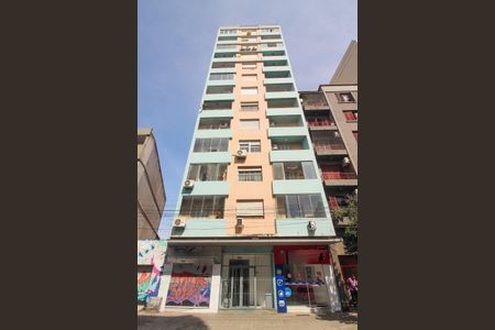 Apartamento para alugar com 64m², 2 quartos e sem vagaFachada do Prédio