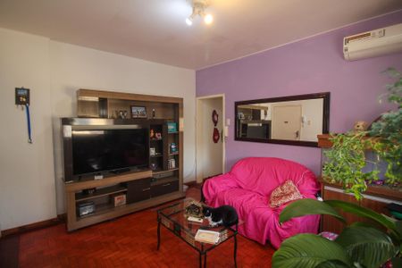 Sala de apartamento para alugar com 2 quartos, 64m² em Cidade Baixa, Porto Alegre