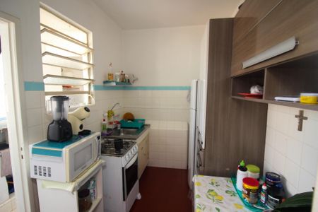 Apartamento para alugar com 64m², 2 quartos e sem vagaCozinha