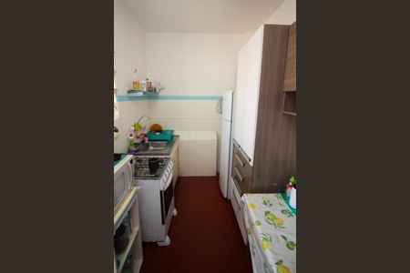 Apartamento para alugar com 64m², 2 quartos e sem vagaCozinha