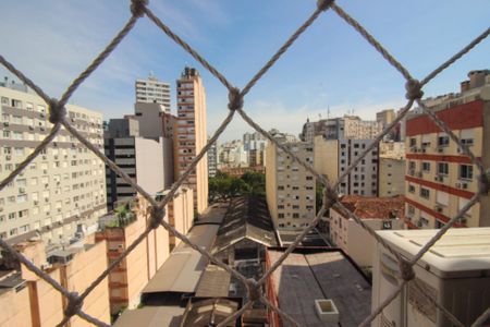 Vista do Quarto 1 de apartamento para alugar com 2 quartos, 64m² em Cidade Baixa, Porto Alegre