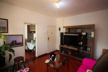 Sala de apartamento para alugar com 2 quartos, 64m² em Cidade Baixa, Porto Alegre