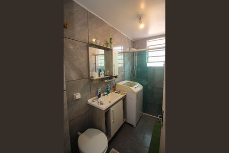 Apartamento para alugar com 64m², 2 quartos e sem vagaBanheiro